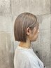 【2回目の方限定クーポン】カット＋トリートメント￥8030→￥7230