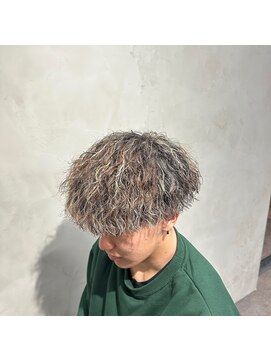 クロー(CROW) ツイストスパイラル×ハイライト