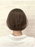 ふわっとミニボブ【hotaru】20,30,40代