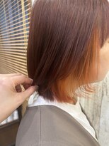 シュリット 溝の口(schritt) インナーカラー　miyatake