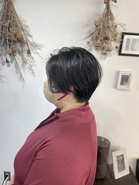 ルッツ カオラ(Ruttu KaoLa) ショート/ショートカット/白髪染め/髪質改善/志木