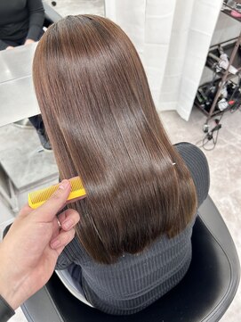 エトワール(ETOILE) ナチュラルストレート