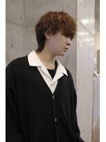 スピンオフシフト(SPIN-OFF SHIFT)&nbsp;ツイスパ風ウルフ