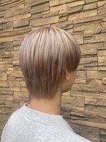 ヘアドゥーポジャ 藤岡店(hair Do poja)&nbsp;髪質改善カラー＋カット＋ブリーチ