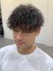 マナベ(manabe)の写真/メンズカット・パーマスタイルもトレンドを意識したデザイン力で貴方に似合うスタイル提案致します☆