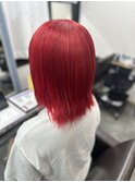 #赤髪