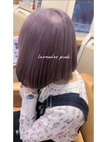 ヒナハ(HINAHA) ブリーチカラー