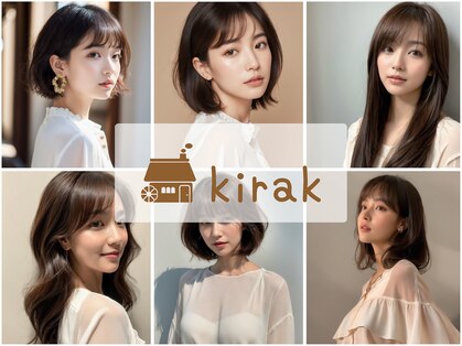 キラク(kirak)の写真