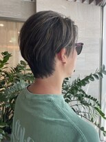 ジ オスカー(THE OSCAR)&nbsp;THE OSCAR [大人男性のハイライトスタイル]