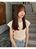 【新潟/古町】ラベンダーベージュ ブラウンベージュ