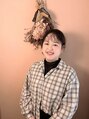パルファン ヘアアンドスパ(PARFUM HAIR&SPA) 佐久本 優希