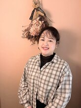 パルファン ヘアアンドスパ(PARFUM HAIR&SPA) 佐久本 優希