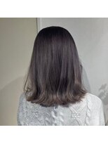 コンフェティ ダリア滝ノ水店(Confetti) 外ハネグレージュ
