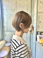 メゾン ノエラ(Maison Noella)&nbsp;【谷口】ショートボブ