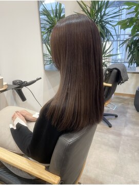 ソラ(SORA.) 大人可愛い暖色ブラウン！