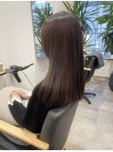 大人可愛い暖色ブラウン!