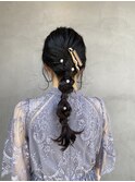 あみ下ろし