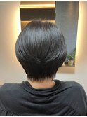 ナチュラルボブ