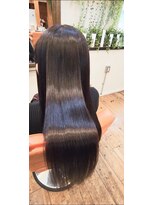 エルムトウキョウ(ELM Tokyo)&nbsp;縮毛矯正で最強のサラ艶ストレート☆