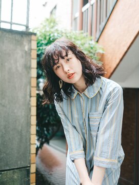 らふる ゆるスパイラルカール