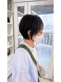 【sii.柏】ショートボブ