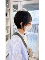 シー 柏(sii.)&nbsp;【sii.柏】ショートボブ