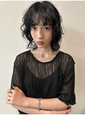 デザインパーマ/レイヤーパーマ/表参道