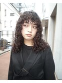 【チクロ】ハードパーマ
