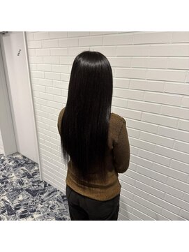 ブランシスヘアー(Bulansis Hair) ナチュラルロング