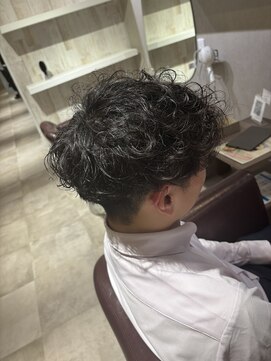 リノ カルバリ(Lino Calbari) Calbariスタイル