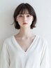 【個室】カット+プレミアムトリートメント　￥9000
