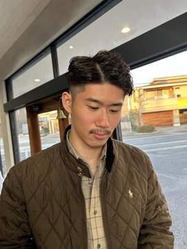 ウェイズ(WAYS) パーマスタイル