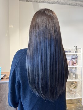 タイムイズマミー(Time is mummy) アッシュベージュ