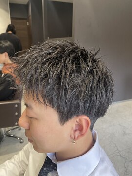 クレオ 片江店(CREO) メンズ短髪