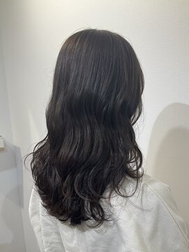 クク(coucou) 艶カラー