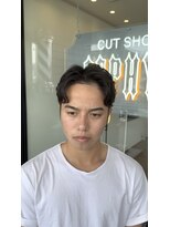 ゼファー(ZEPHYR)&nbsp;パーマスタイル