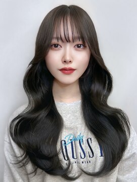 エトワ 新宿(ETOWA) 【韓国ヘア】#韓国トレンドヘア