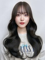 エトワ 新宿(ETOWA) 【韓国ヘア】#韓国トレンドヘア