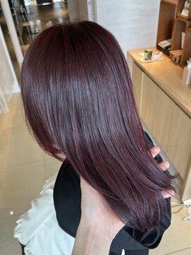 フェイス 大船(FACE) ワインレッド/ボルドーカラー【大船駅】太良坊航