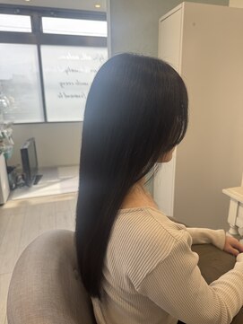 フランヘア 箱崎店(Flan hair) 美髪ストレート