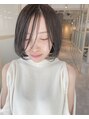 リプレイバイエクラート 赤羽店(REPLAY by ECLART)&nbsp;品があるヘアスタイルも得意です♪イルミナカラーで透明感◎