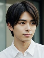 アビント バイ レシッド 武蔵小杉(abinto by rcid)&nbsp;メンズ/メンズカット/ビジネスショート/ヘッドスパ