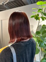 ギネス(Giness)&nbsp;ボルドーシャインボブ