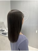 縮毛矯正