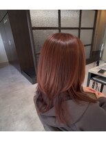 エル ブランシェ(Ailes Branches) 大人女性髪質改善カラー