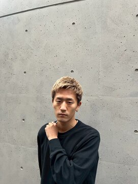 カーニー 北千住(kearny) メンズカットパーマ/ニュアンスパーマ/フェザーパーマ[北千住]