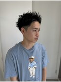 【EIGHTKobe三宮店】島本 &nbsp;S S S サマースパイキーショート