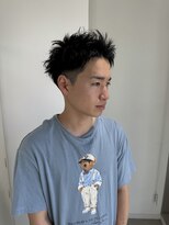 エイト 神戸三宮店(EIGHT)&nbsp;【EIGHTKobe三宮店】島本  S S S サマースパイキーショート