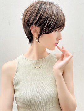 ロンドグロワール 大宮(Lond Gloire) くびれヘア/髪質改善/縮毛矯正/レイヤーカット/ショート/大宮