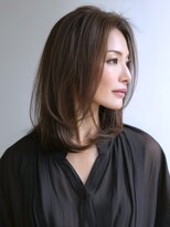 アルトリスト(Altruist Aging×HAIR&SPA) ☆オリーブグレーココアベージュ小顔クラゲヘアー/黒髪/髪質改善